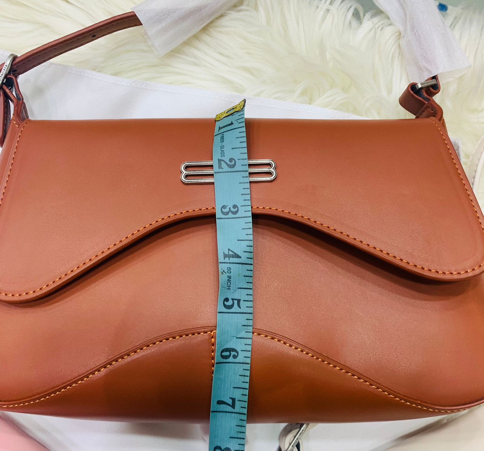 PREMIUM QUALITY BALENCIGA Brown - Breakin.pk