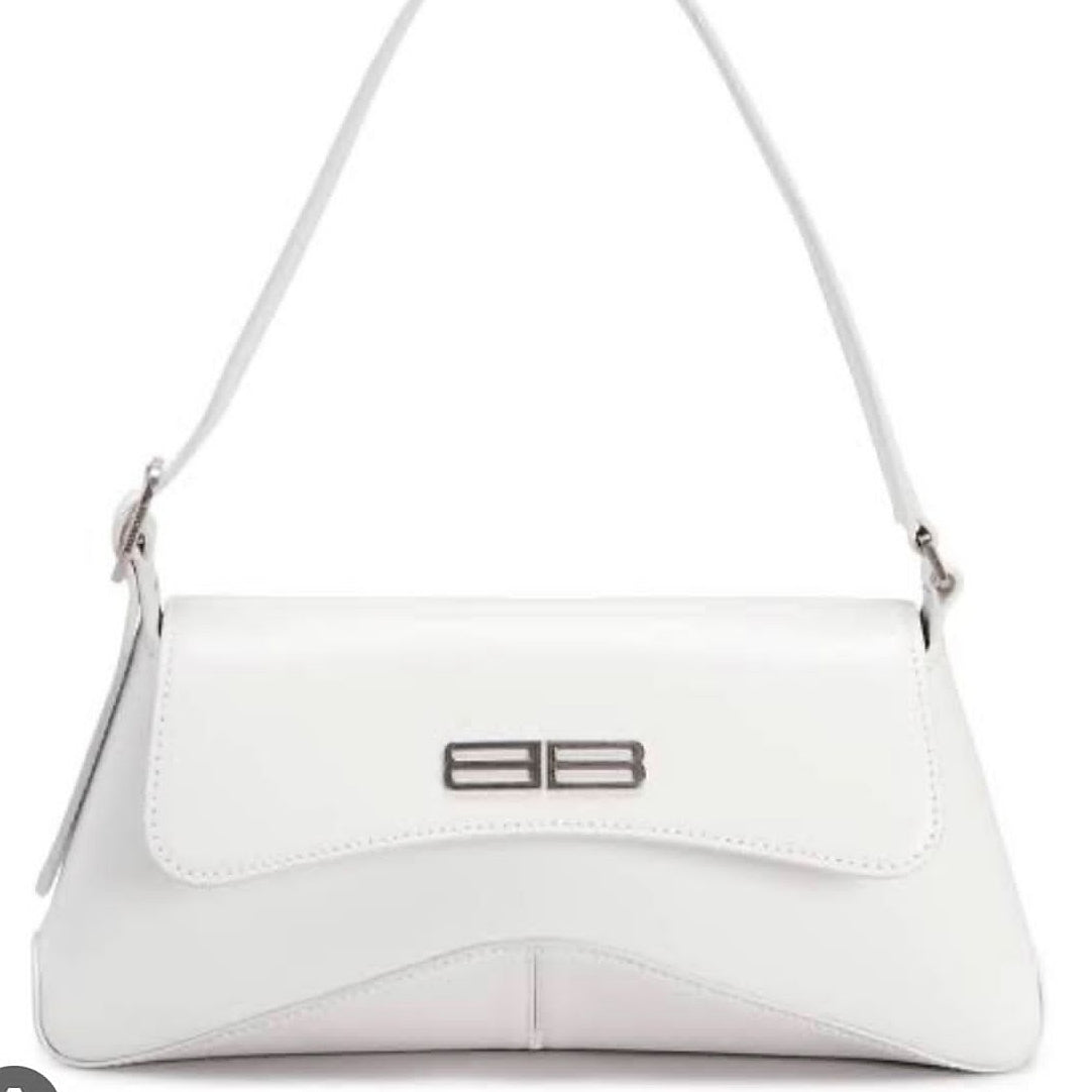 PREMIUM QUALITY BALENCIGA White - Breakin.pk