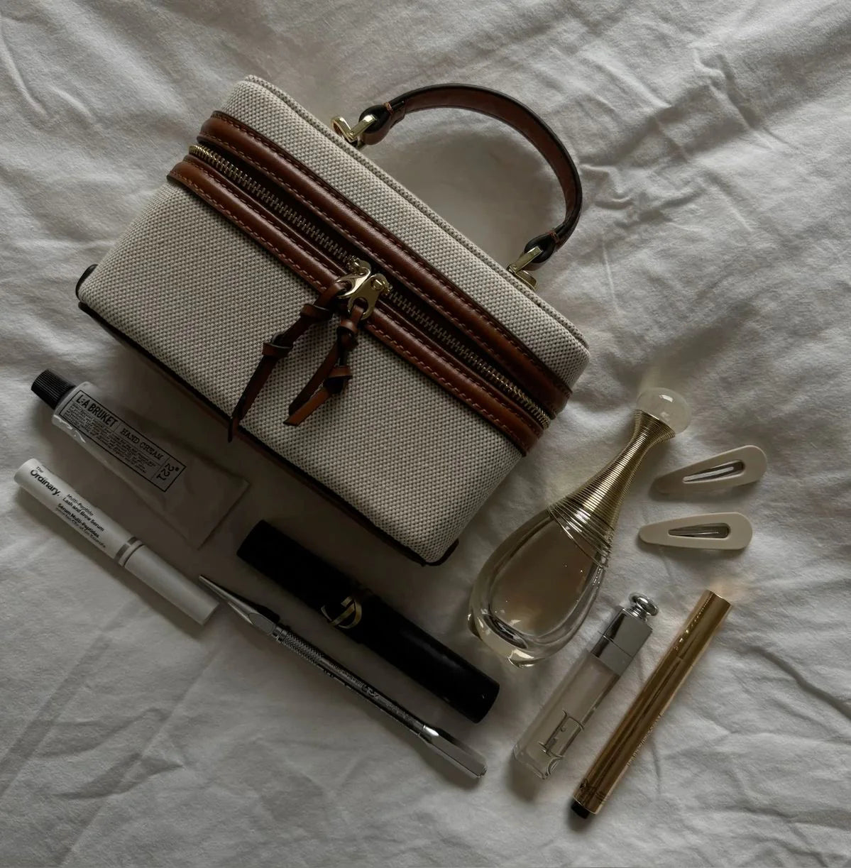 Vanity Canvas bag