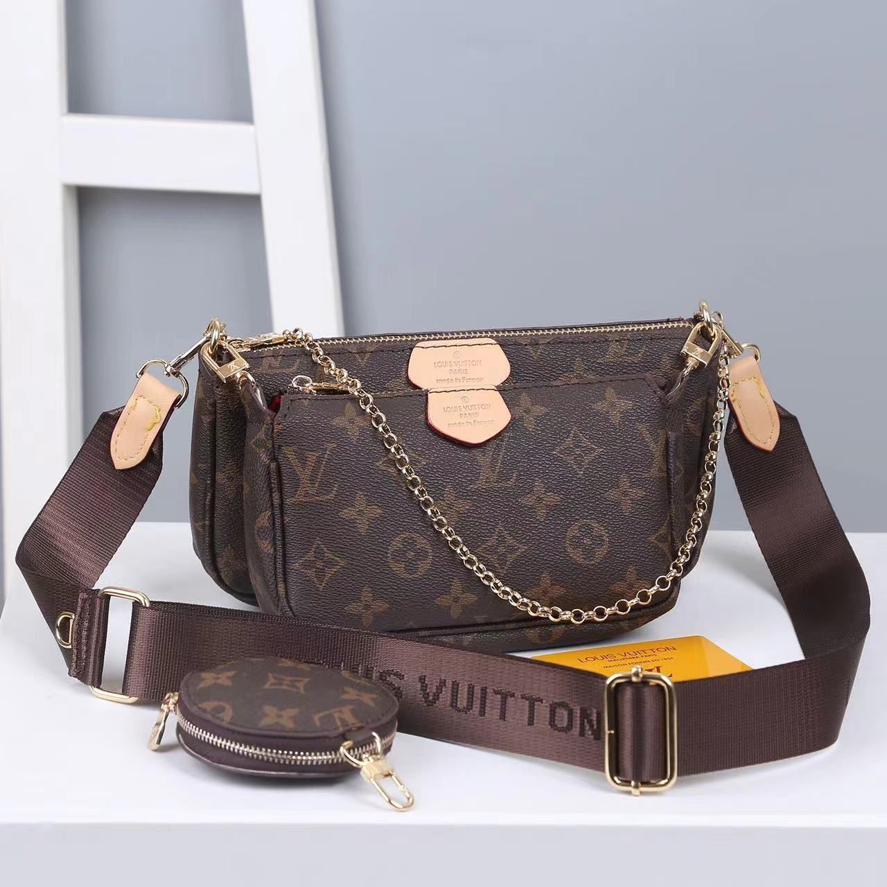 L-V Multi Pochette - Breakin.pk