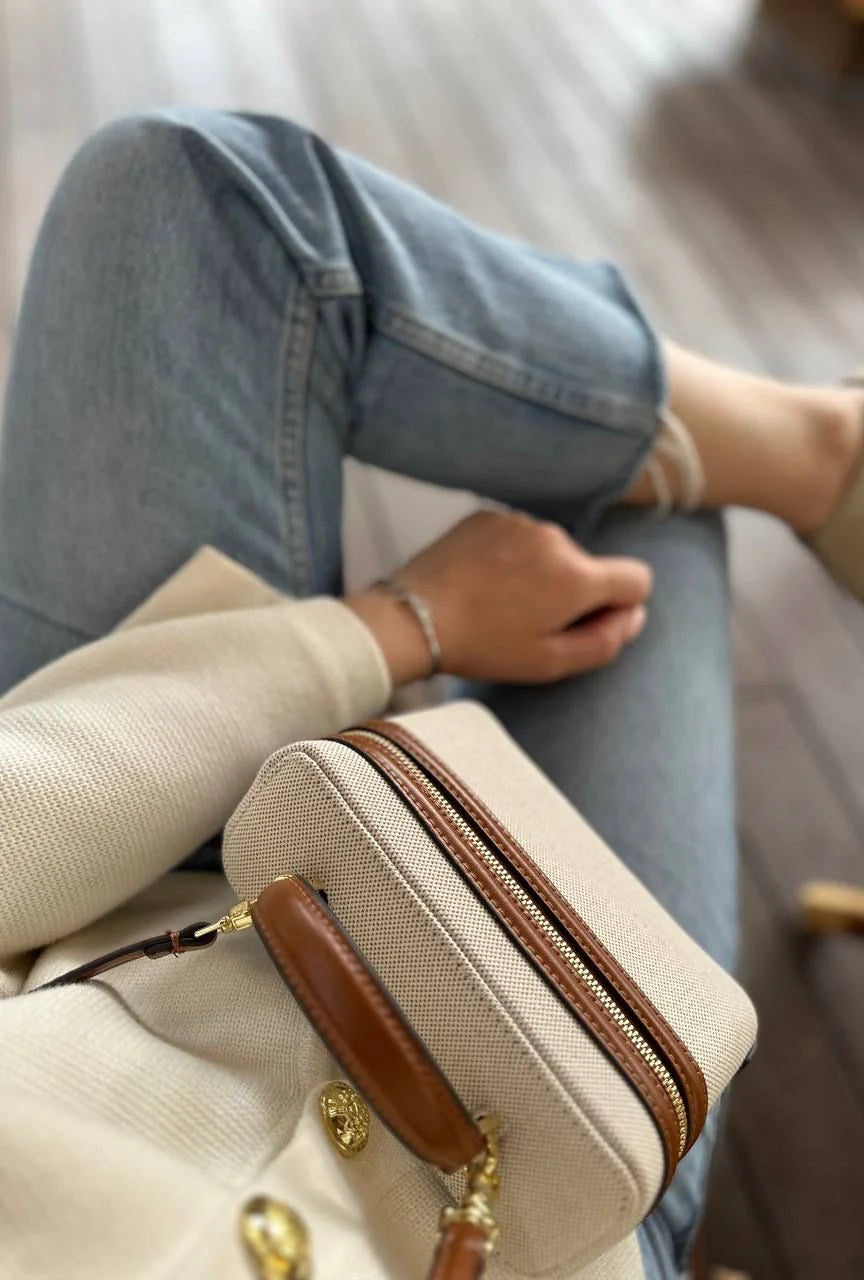 Vanity Canvas bag