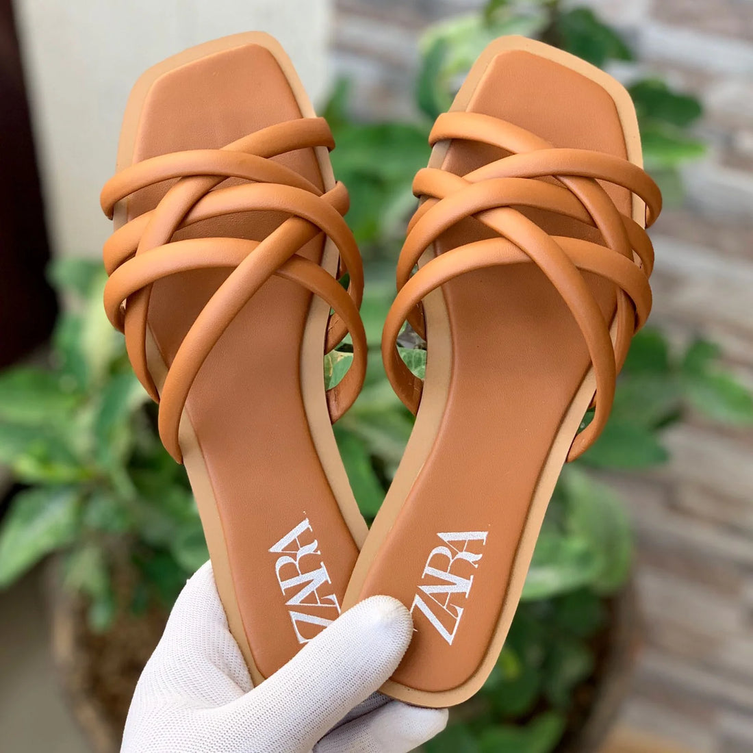 Sandals 