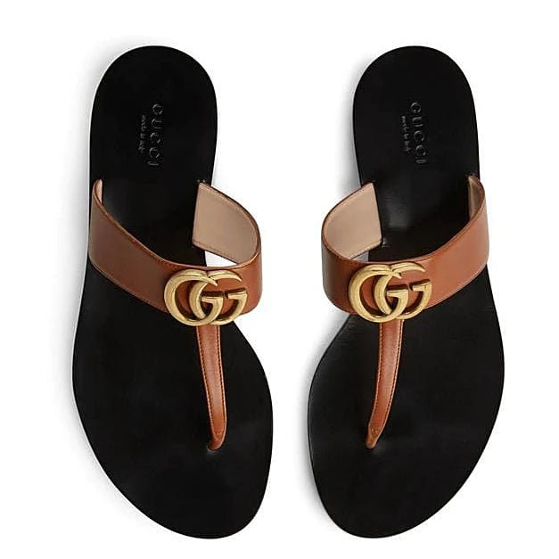  Flat Slippers