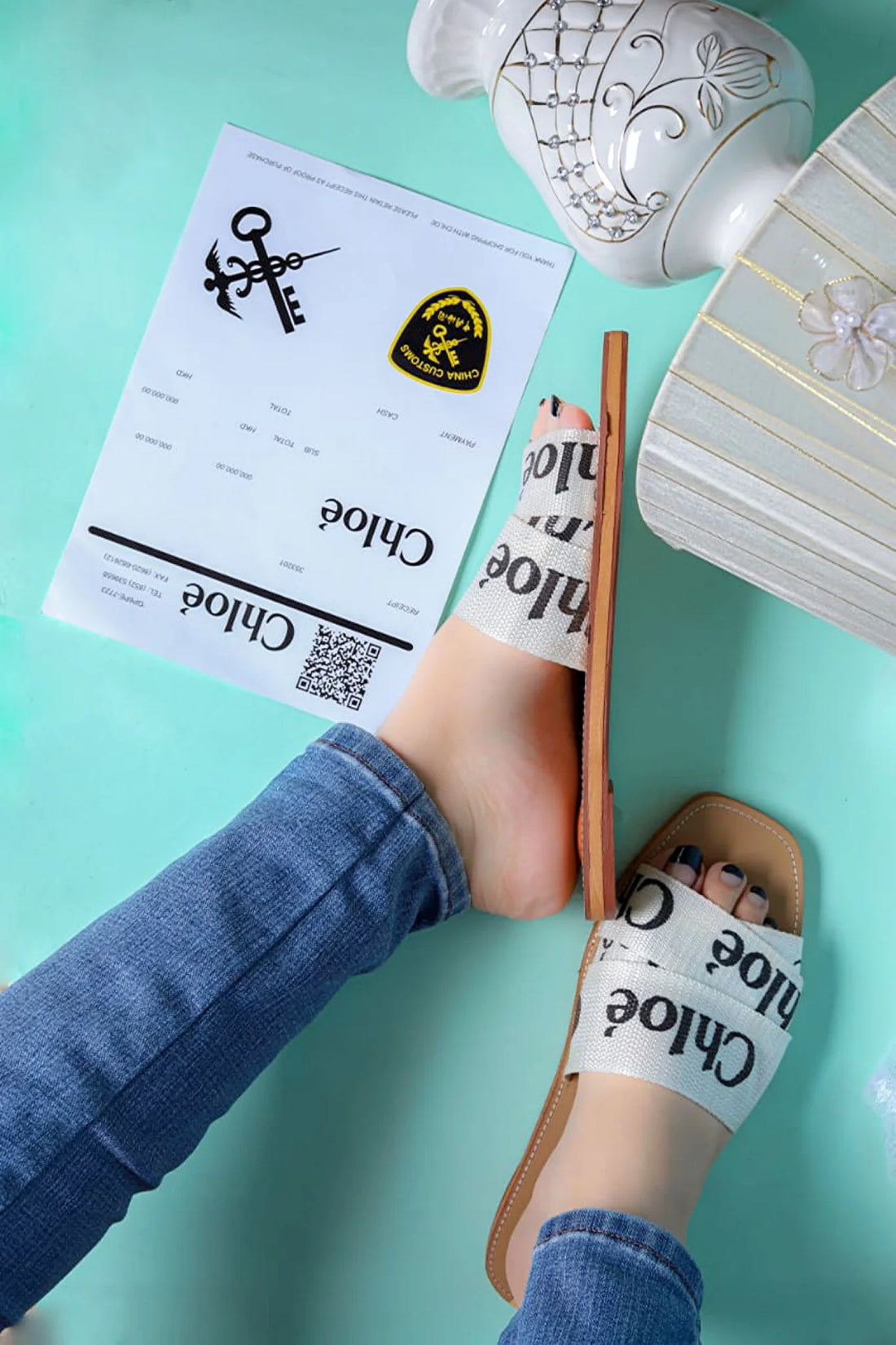 Flat Slippers