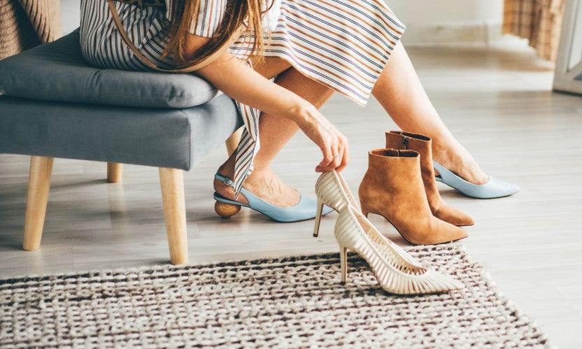 Flat Slippers and Self - Expression: How Your Choice of Footwear Reflects Your Personality