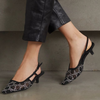 Feminine Slingback