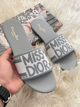 Miss Trending Slipper