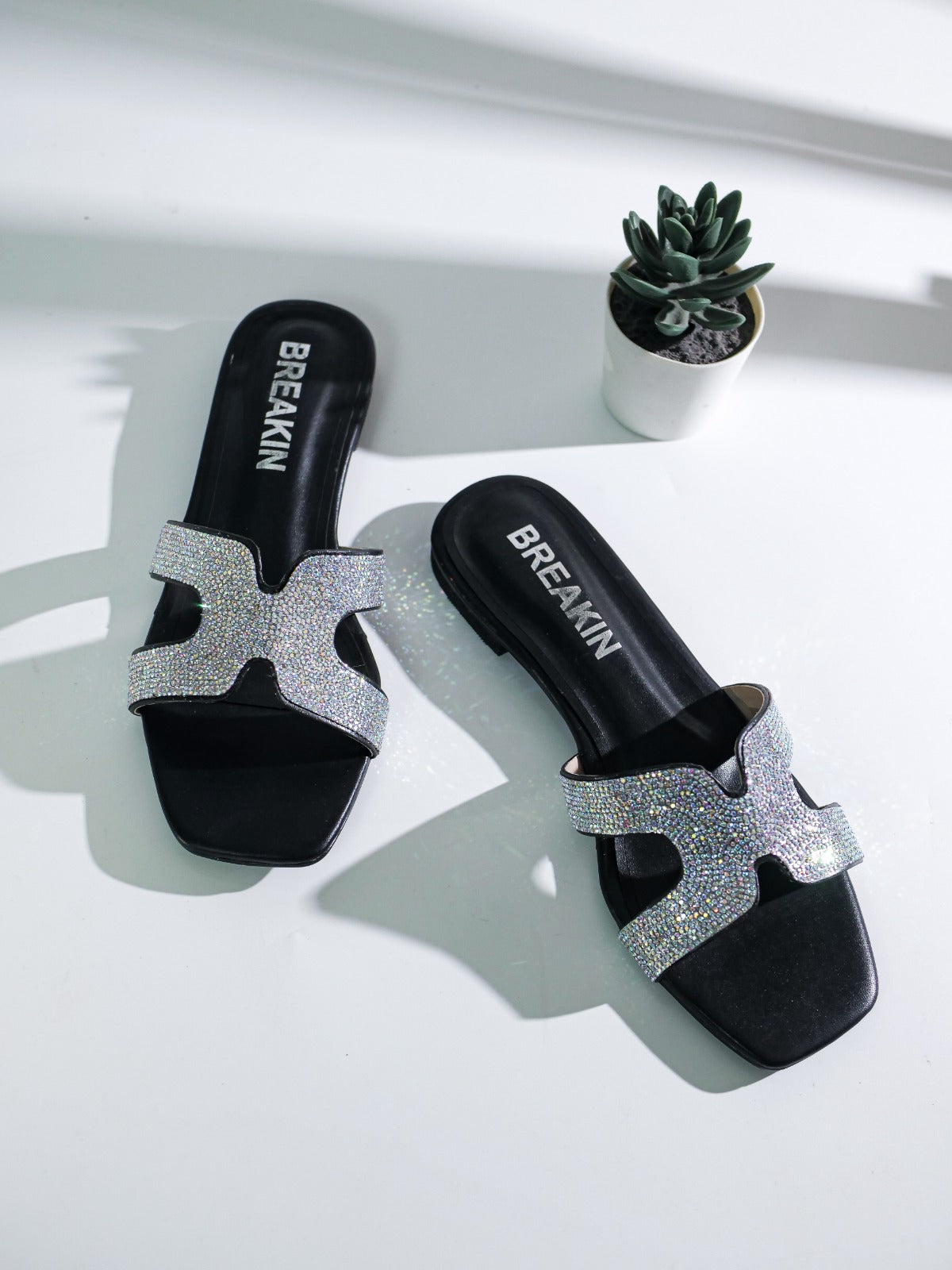 SOFT BASE Flat Black