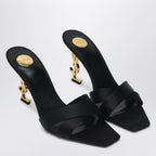 Opyum Heel In Satan Crepe