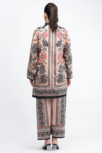 TWILL CREPE LAWN CO-ORD SET