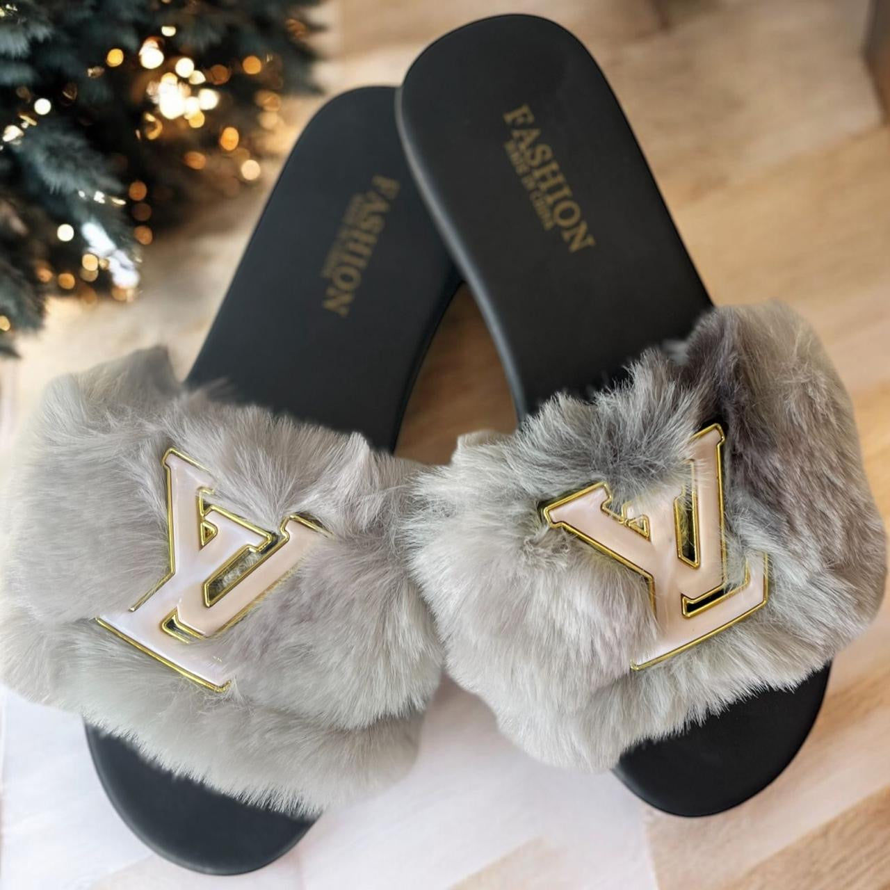 Fur Slide