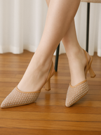 Isabel Slingback - Nude