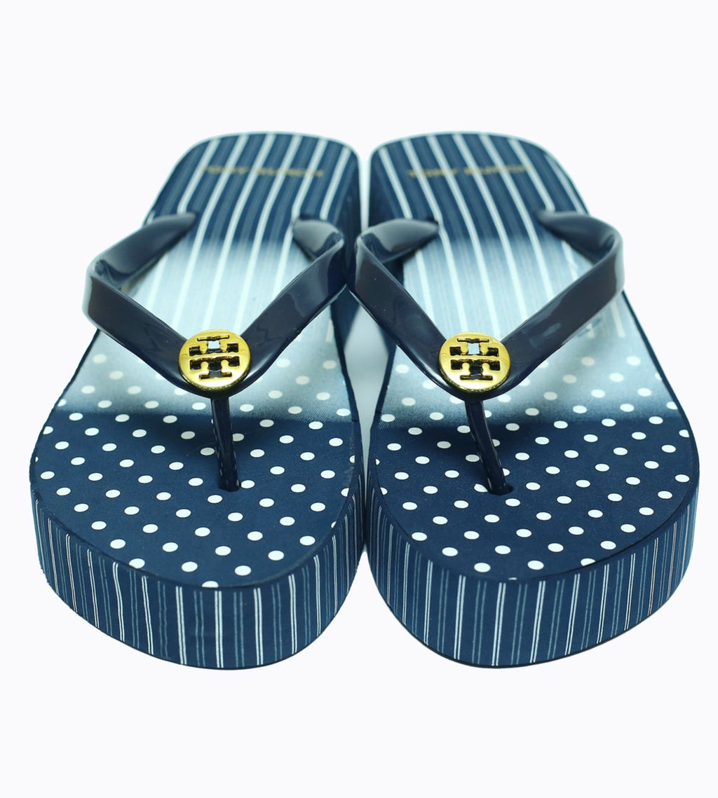 Las Wedge Blue