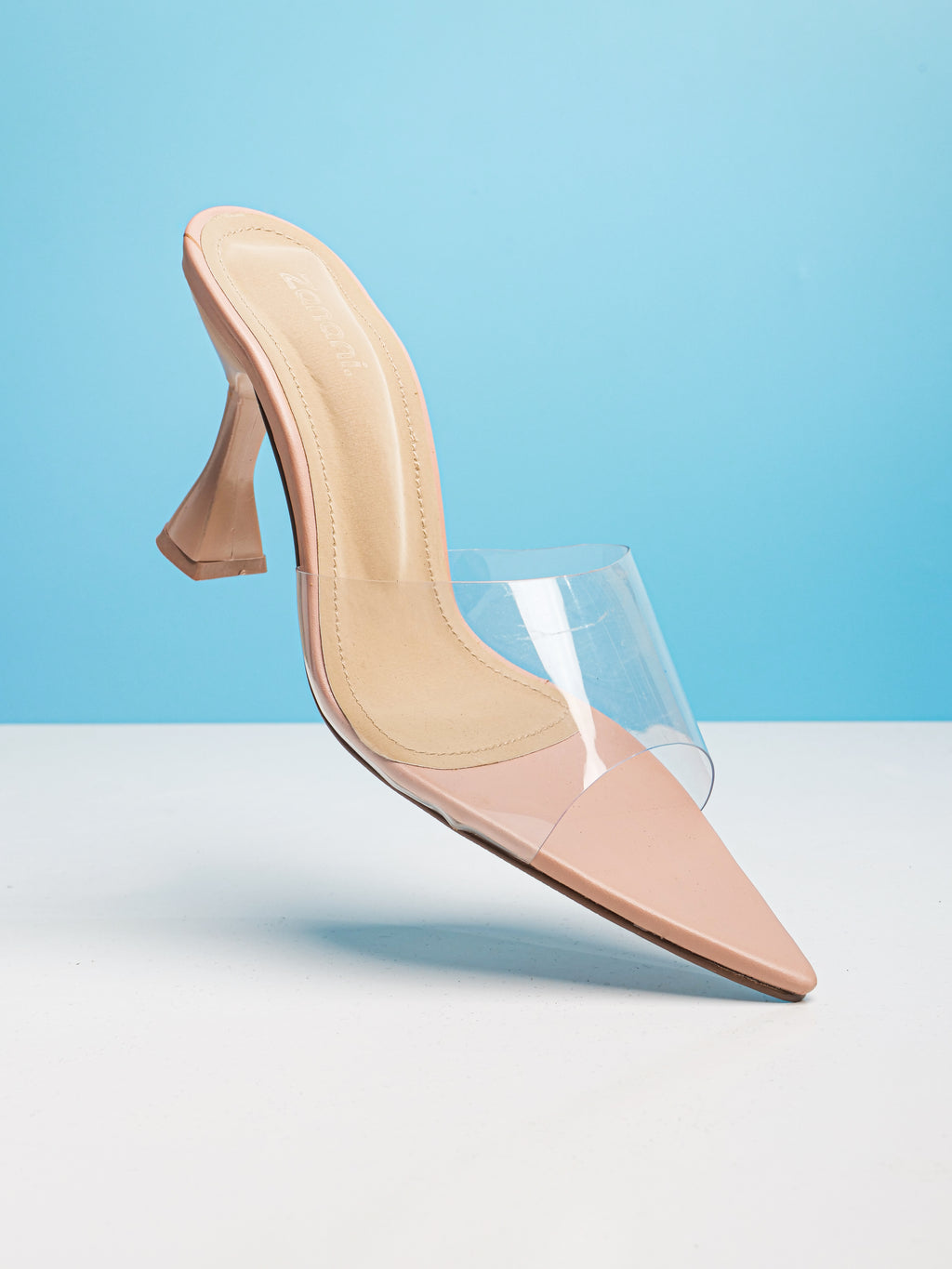 Rossi Crystal Glass Pink