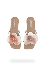 Pomelo Orchid Flower - Beige