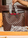 NEVER-FULL BROWN CHECK - Breakin.pk