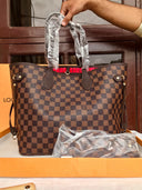 NEVER-FULL BROWN CHECK - Breakin.pk