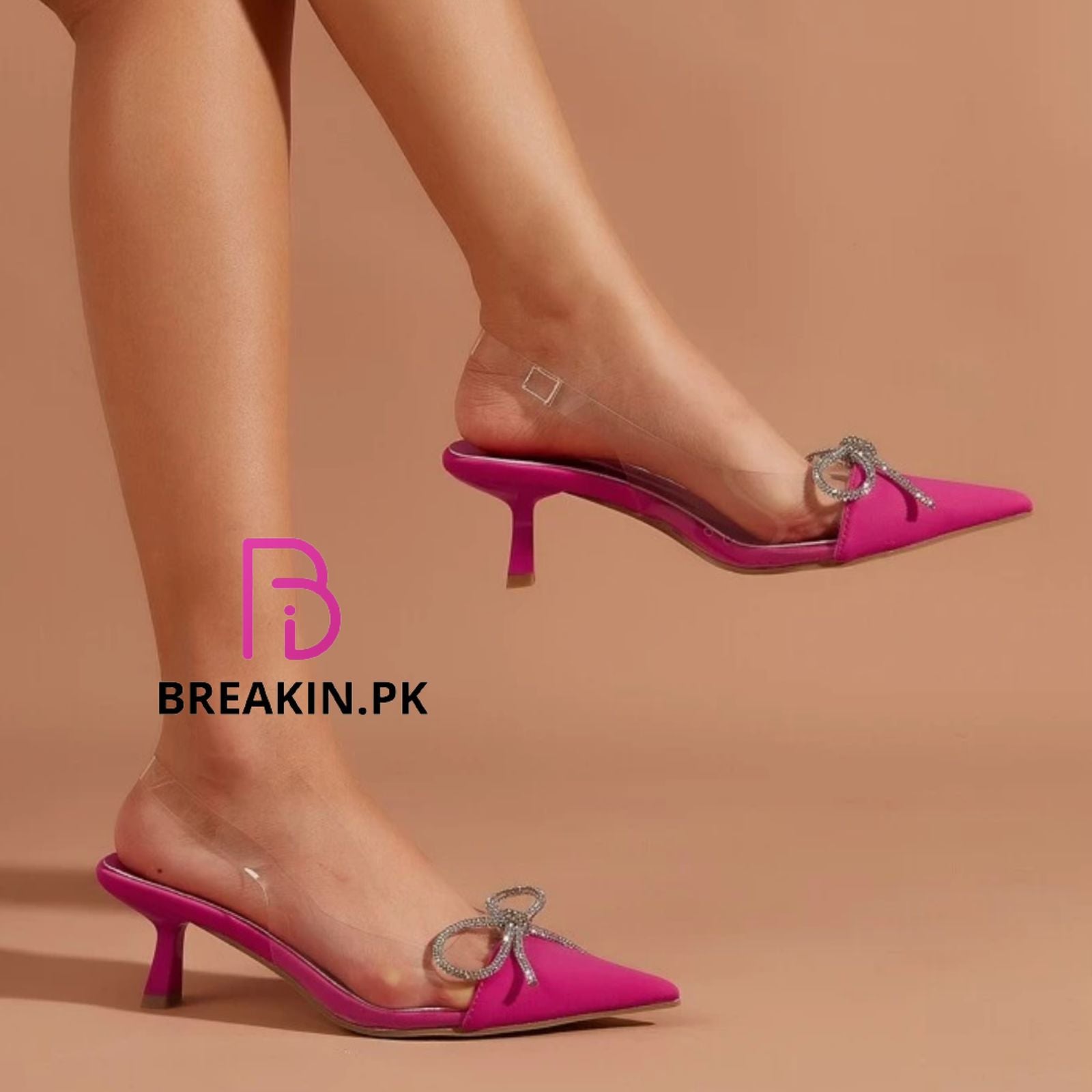 ROYALTY Pink - Breakin.pk