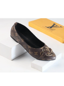 L-V Pumps - Brown