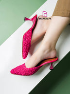 CARLA Pink (No Exchange No Refund)