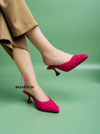 CARLA Pink (No Exchange No Refund)