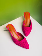 CARLA Pink (No Exchange No Refund)