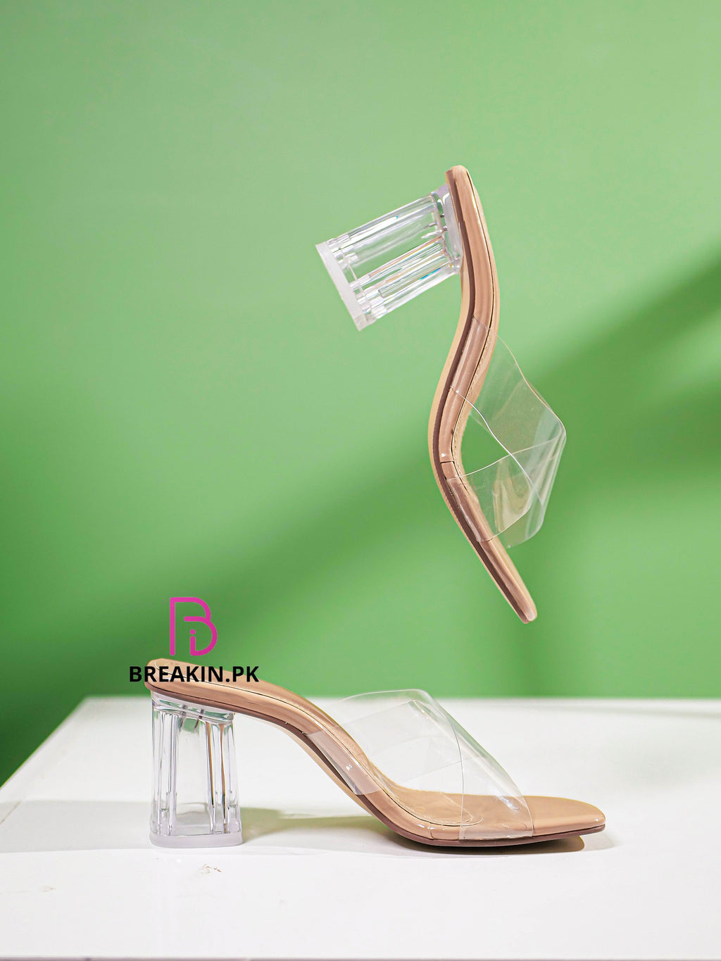 ZAYLA Transparent