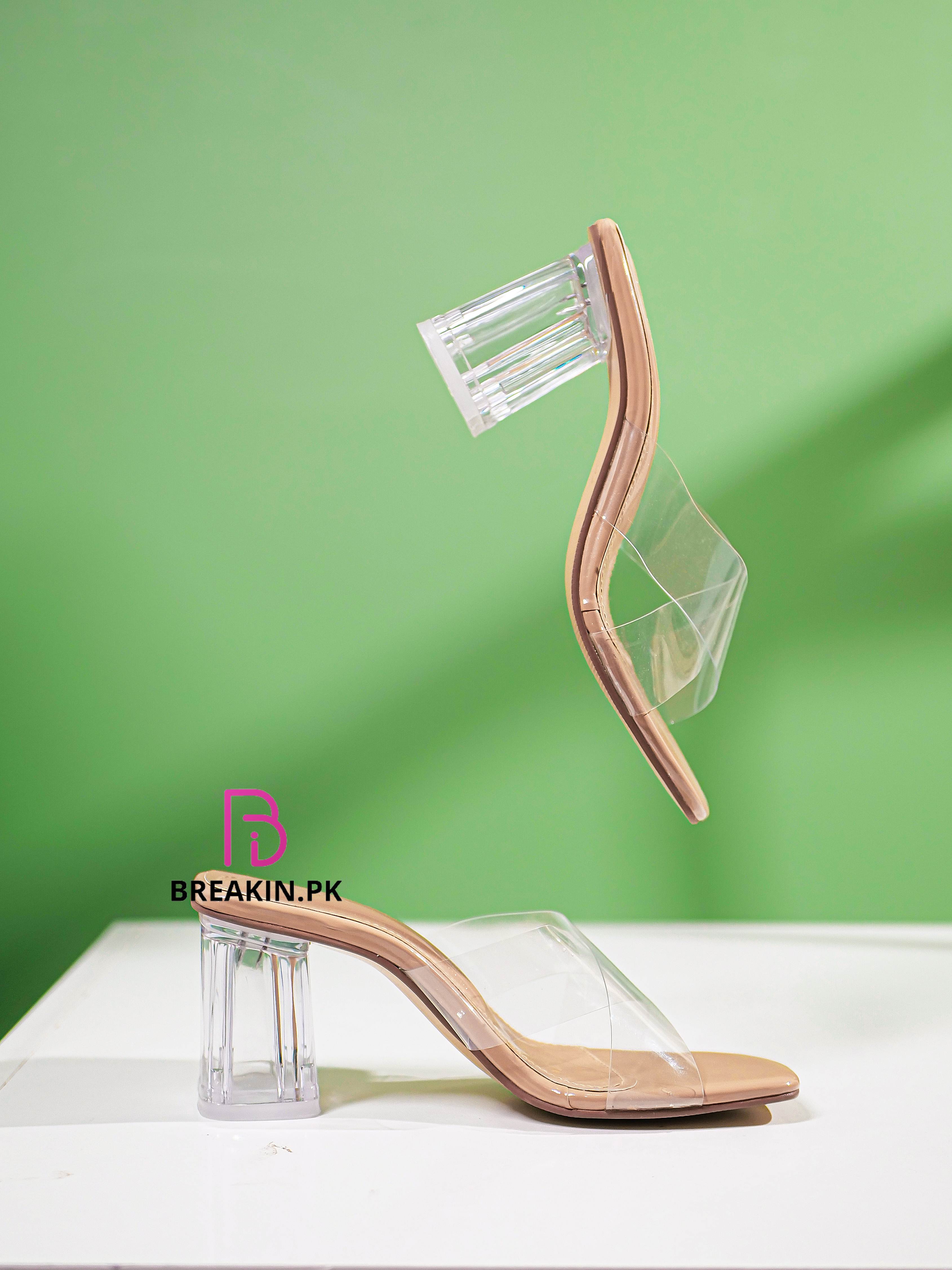 ZAYLA Transparent
