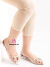 Gold FLat Cinderella