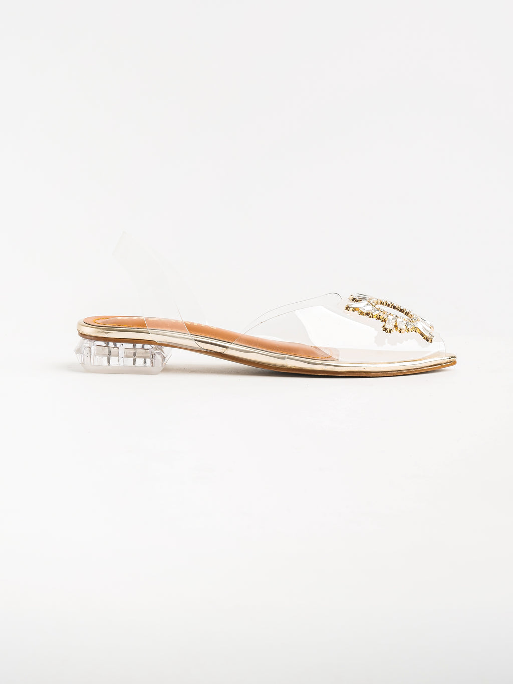 Gold FLat Cinderella