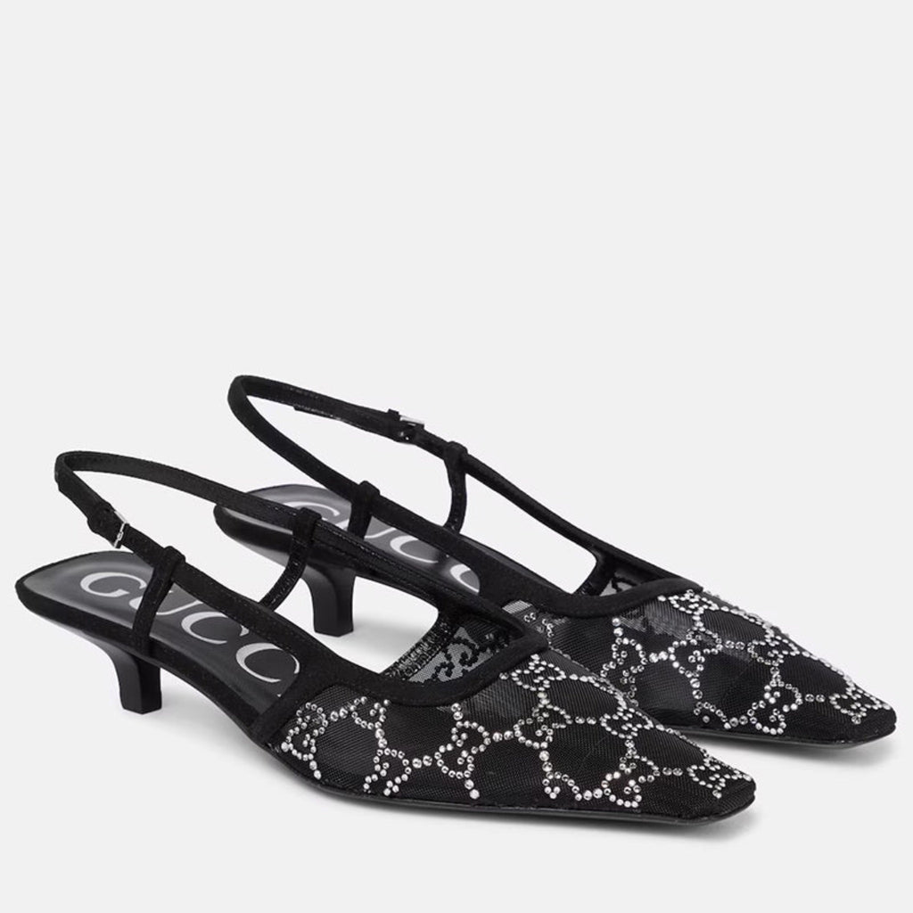 Feminine Slingback