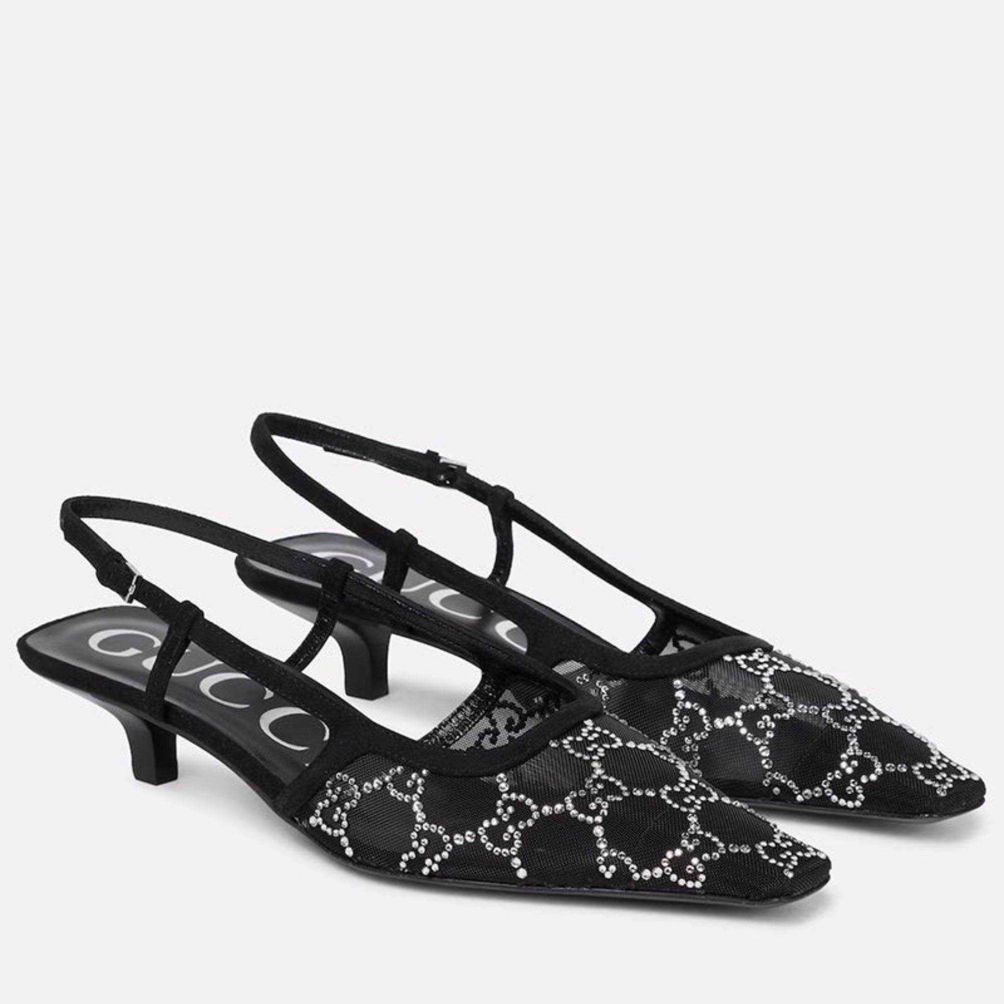 Feminine Slingback