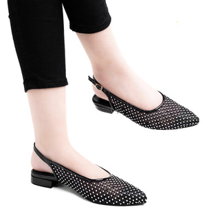 Alani Fish Net Black