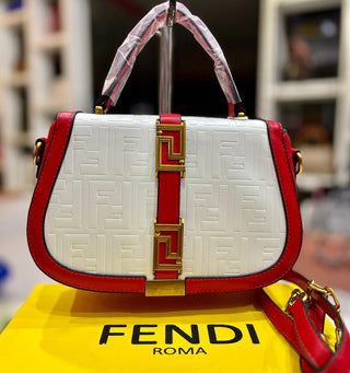 F-e-n-d-i available in 4 amazing colours