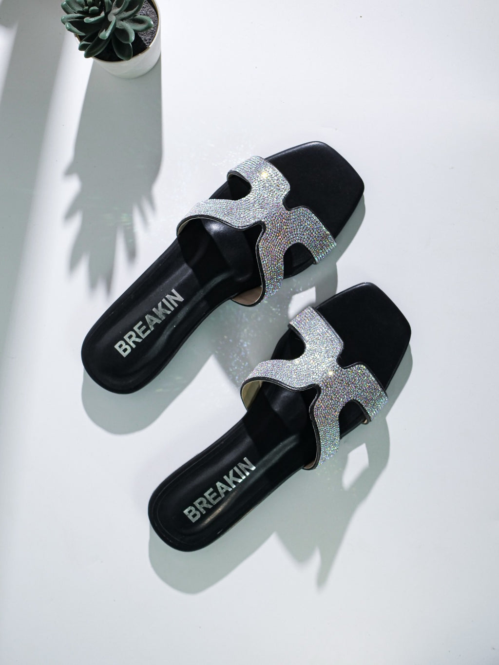 SOFT BASE Flat Black