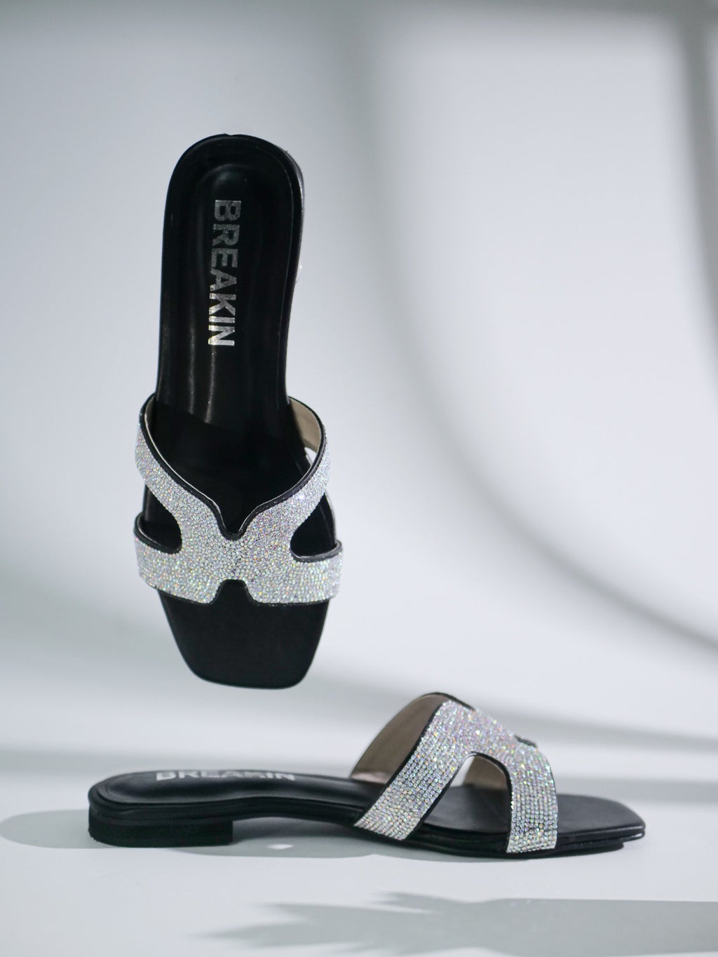 SOFT BASE Flat Black