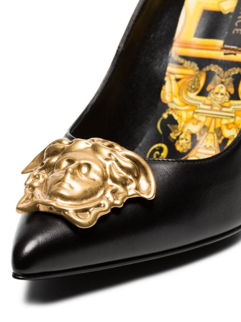 Medusa Aevitas Heels