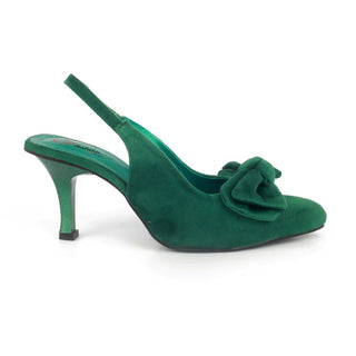 Tai knot heel (Green) - Breakin.pk