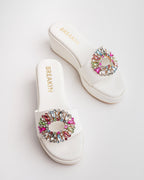 New NEMO White (No Exchange No Refund)