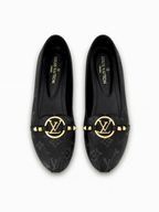 L-V Pumps - Black