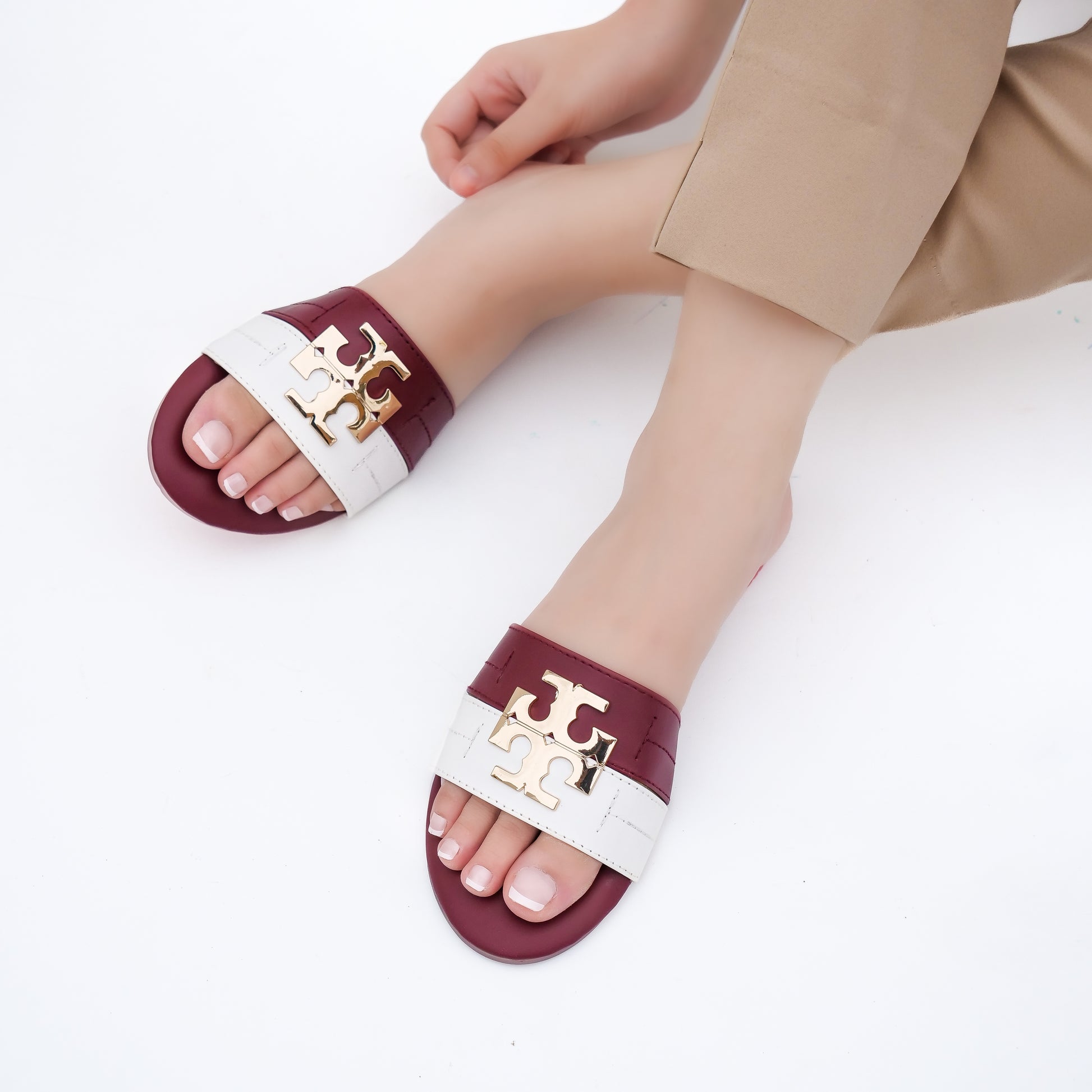 Comfy - Maroon