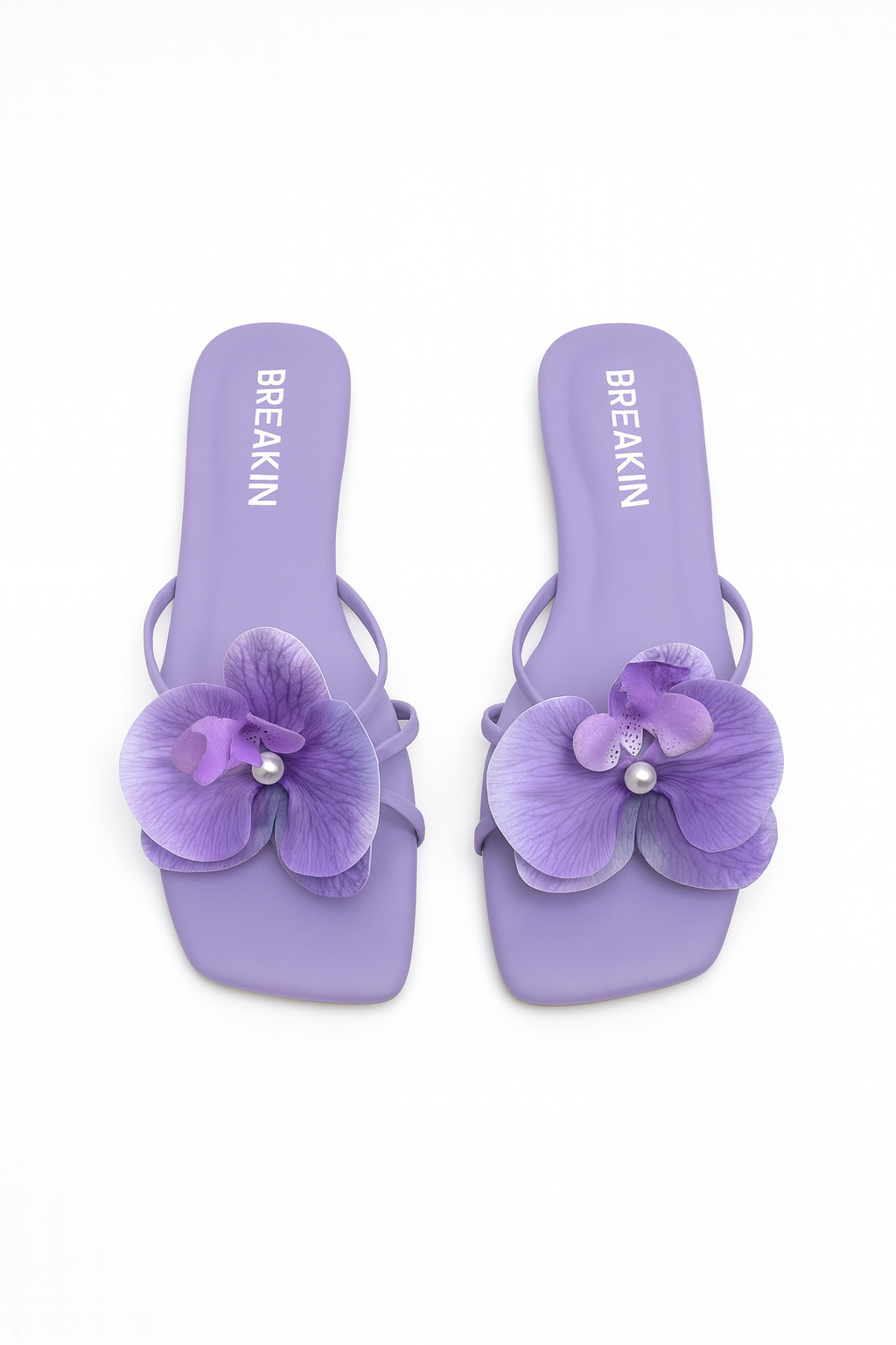 Pomelo Orchid Flower - Lilac