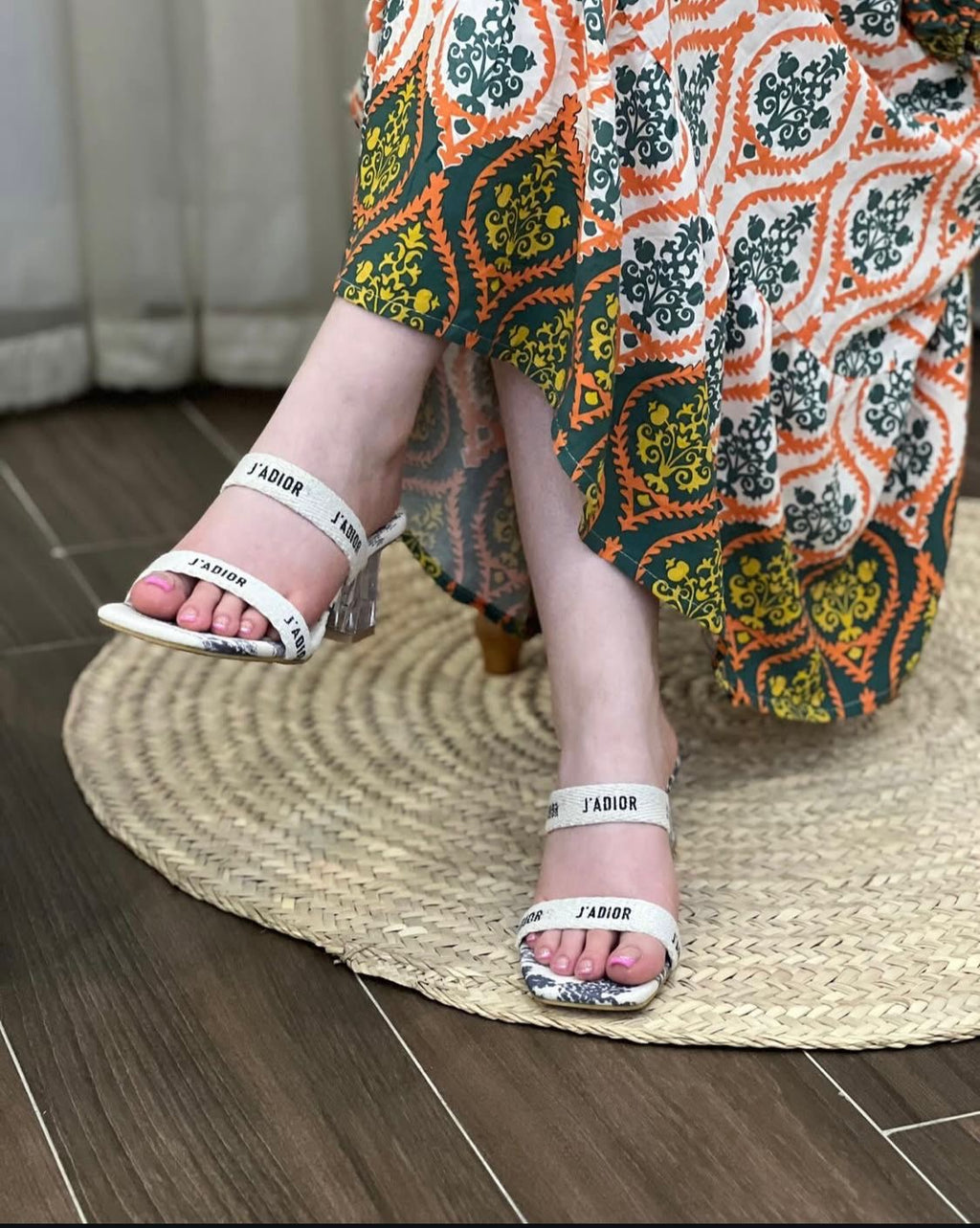 Jenifer Floral Print