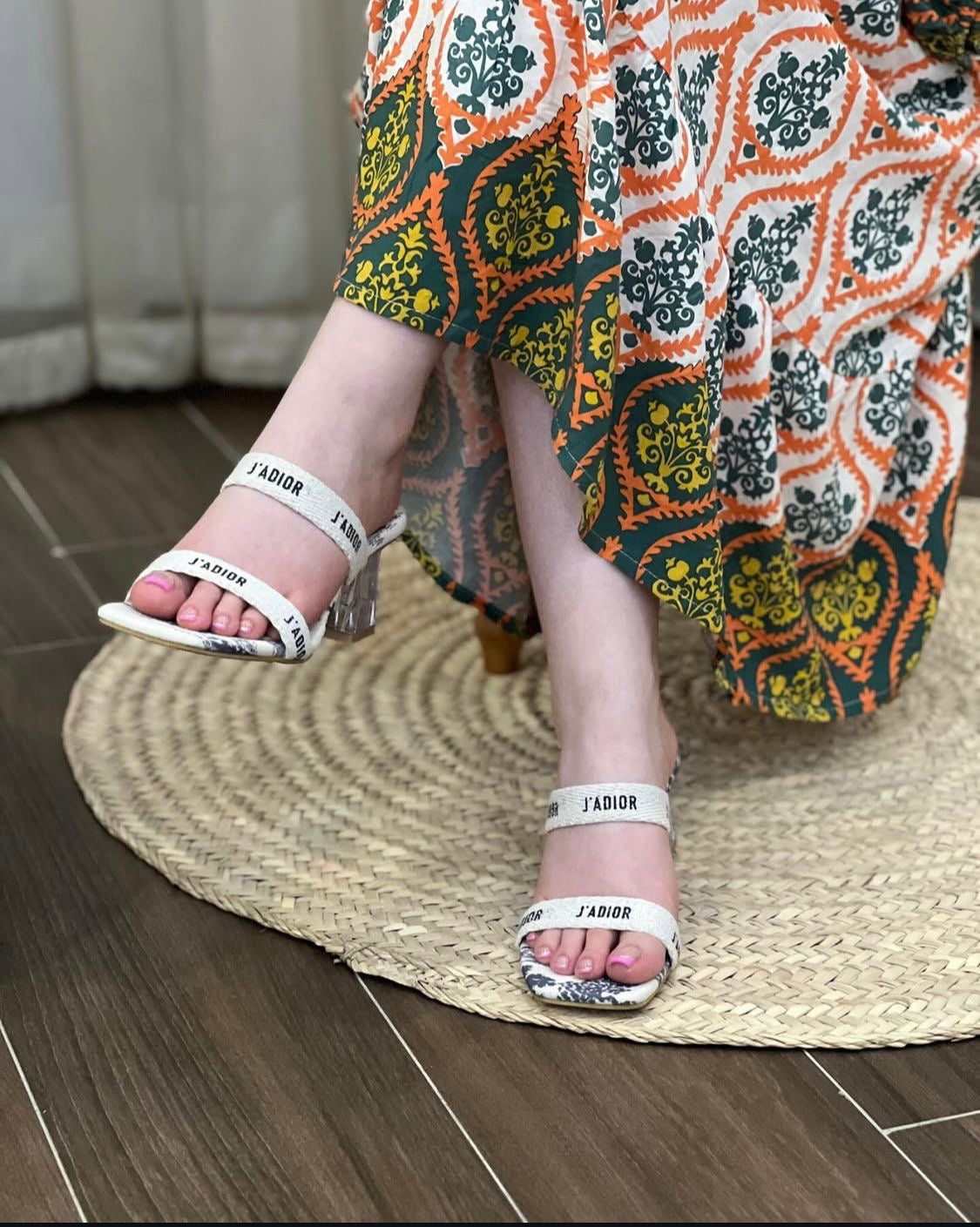 Jenifer Floral Print