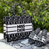 Miss Combo Black Stripes