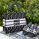 Miss Combo Black Stripes