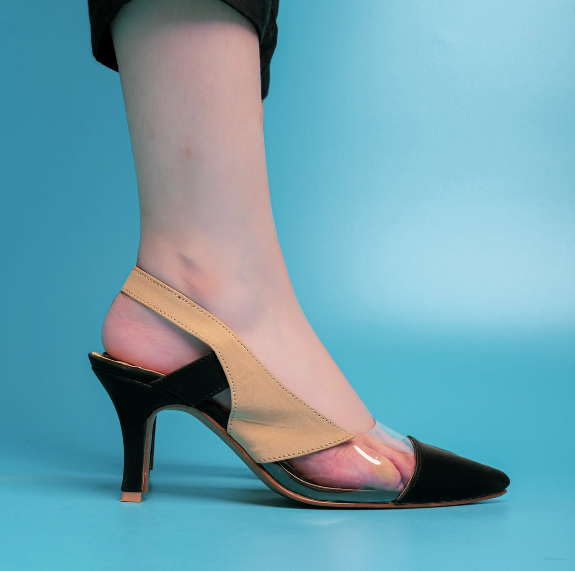 Lella Trio Fawn Black