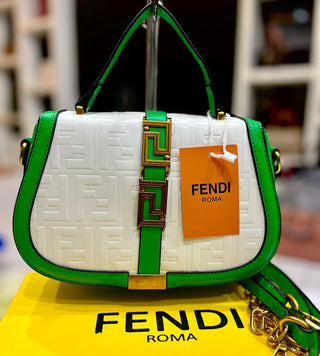 F-e-n-d-i available in 4 amazing colours