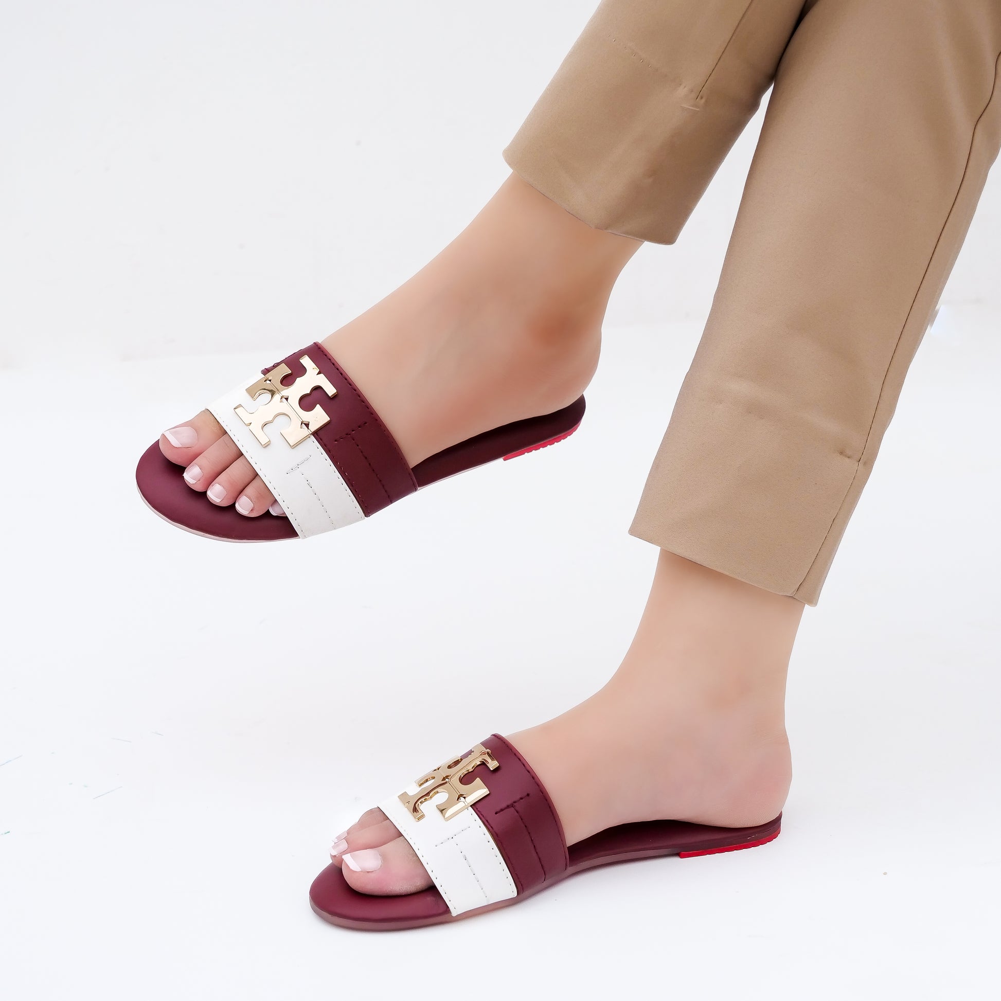 Comfy - Maroon