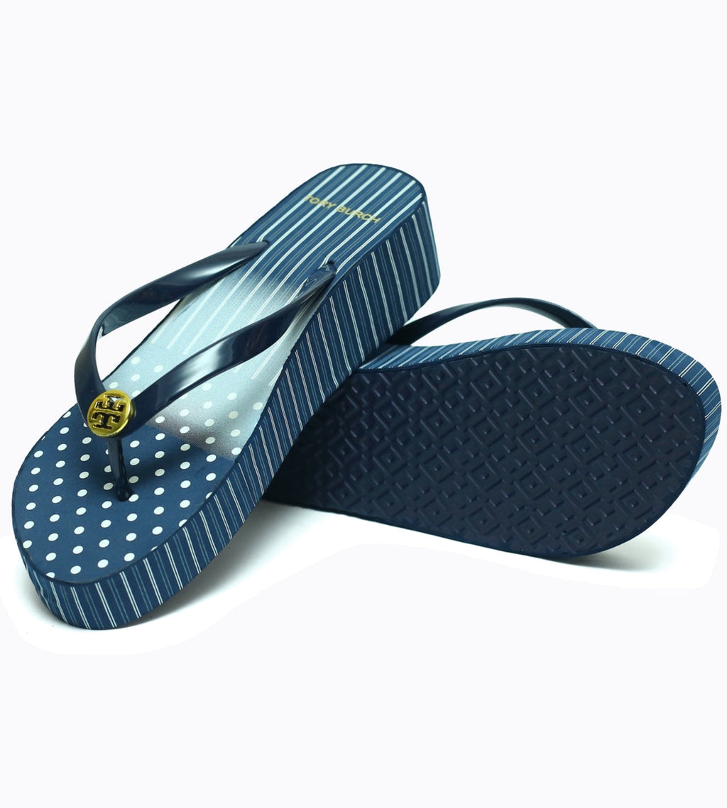Las Wedge Blue
